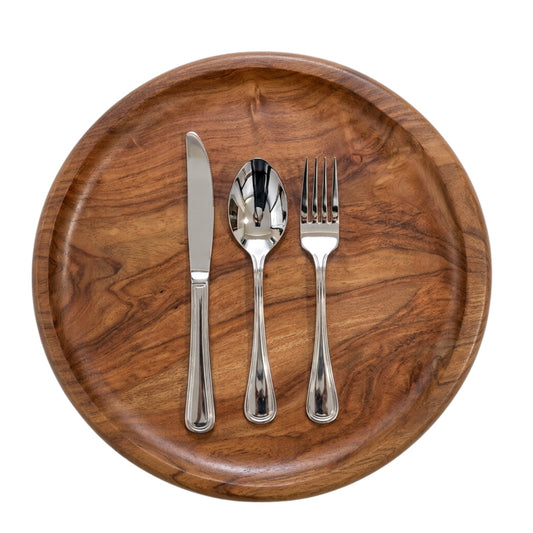 044A Steel Cutlery Collection