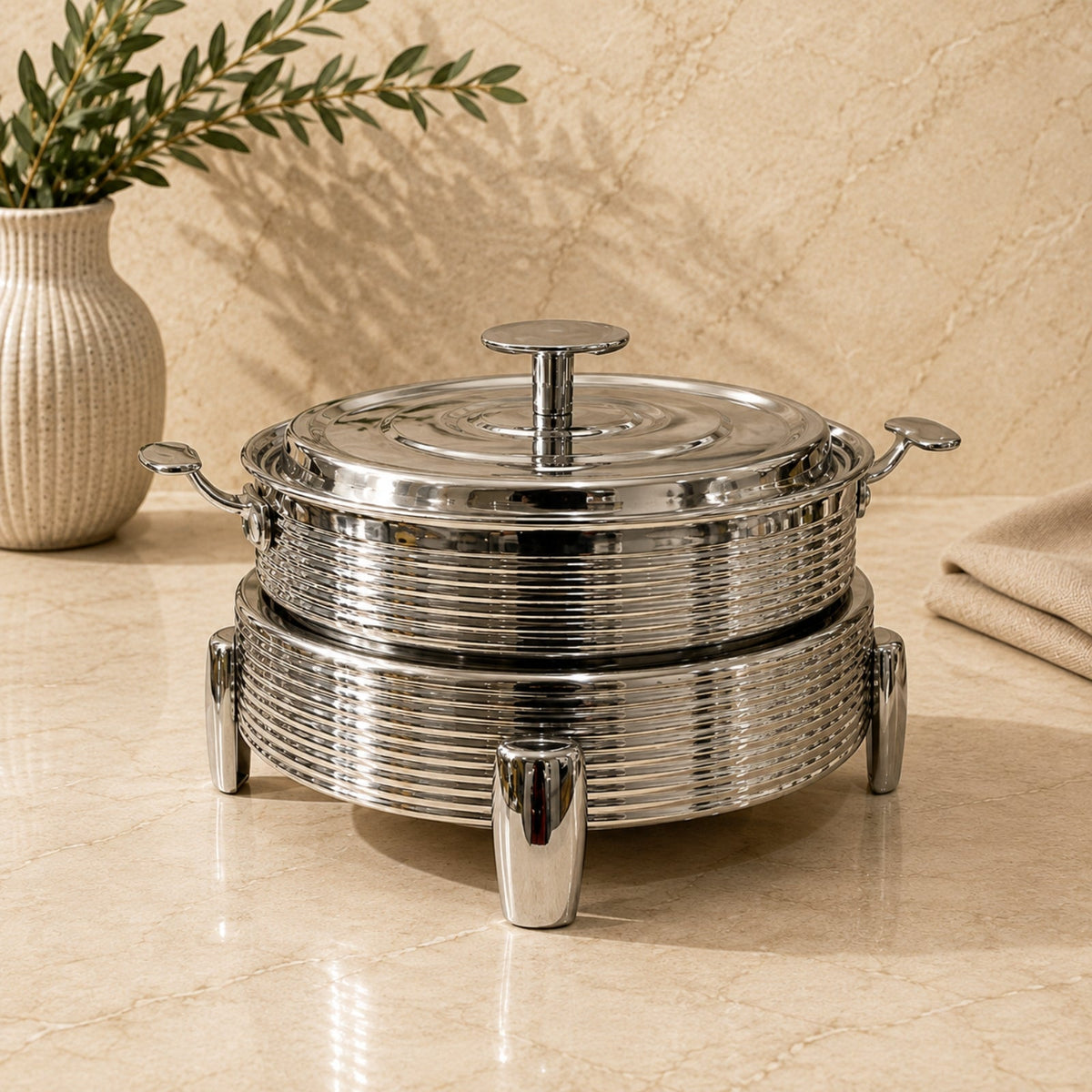 Stainless Steel Chafing Dish | SAM514