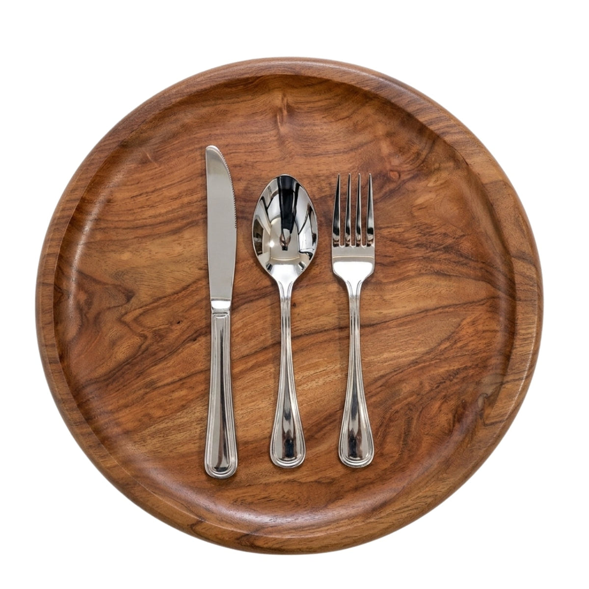 044A Steel Cutlery Collection