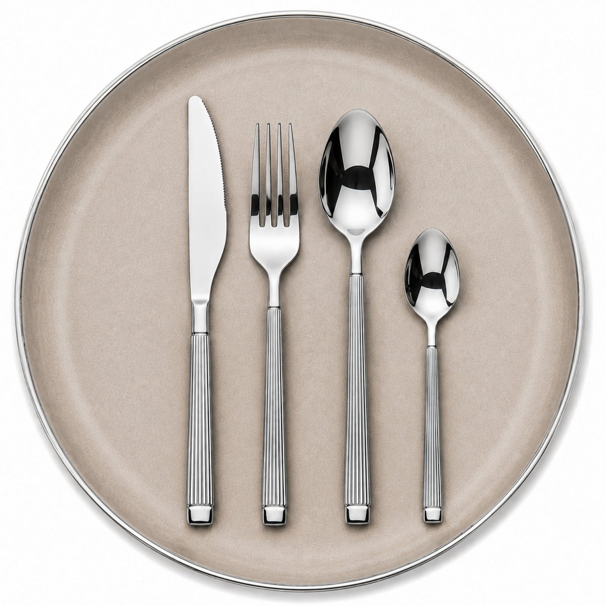 679TNT Steel Cutlery Collection
