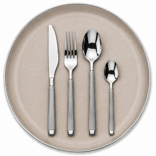 679TNT Steel Cutlery Collection