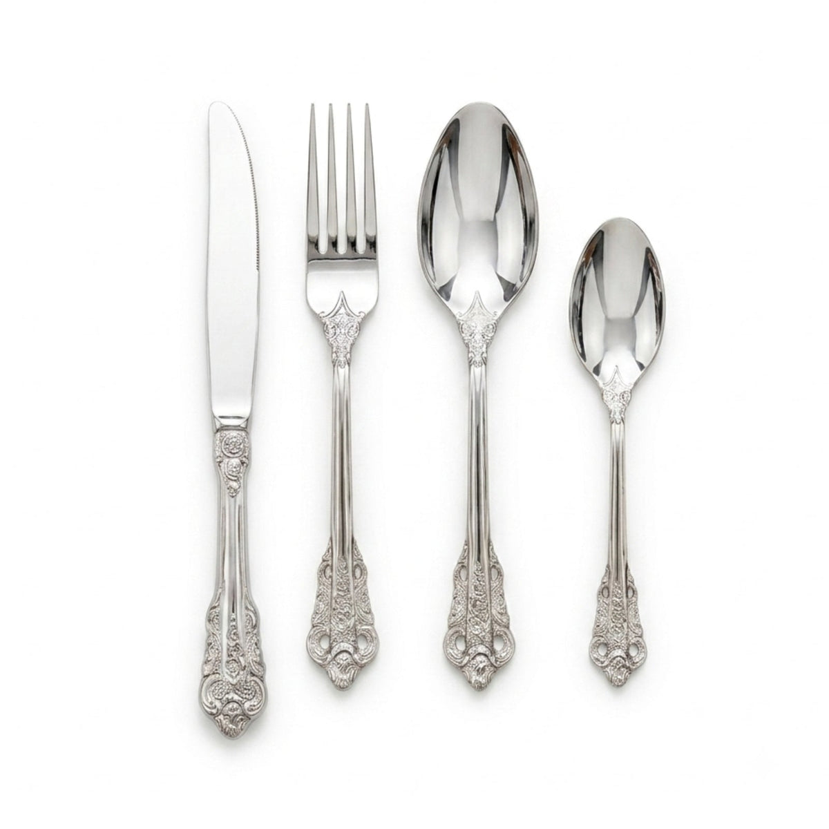 B995-4 Steel Cutlery Collection
