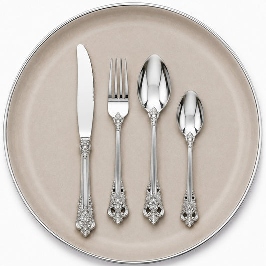 B995-4 Steel Cutlery Collection