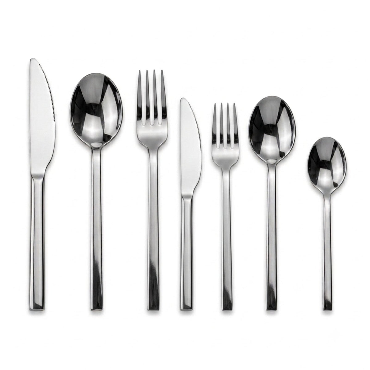 Jumbo Steel Cutlery Collection