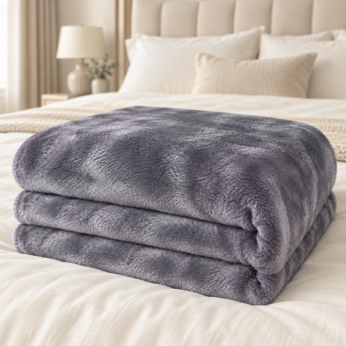 Lively Comfort Topper – 274 × 229 cm, 280 GSM