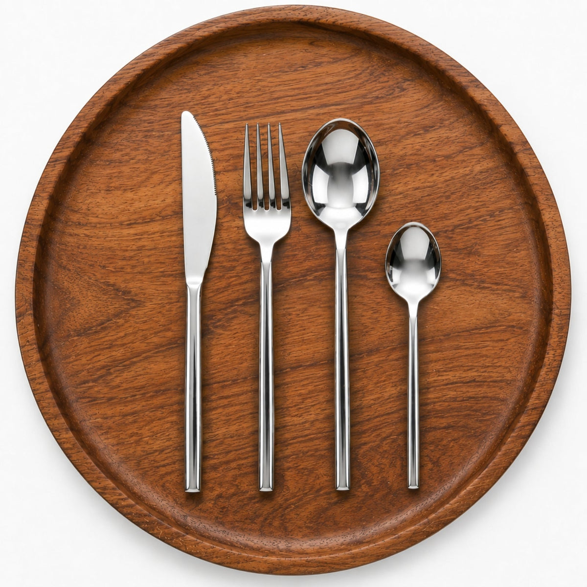 Jumbo Steel Cutlery Collection