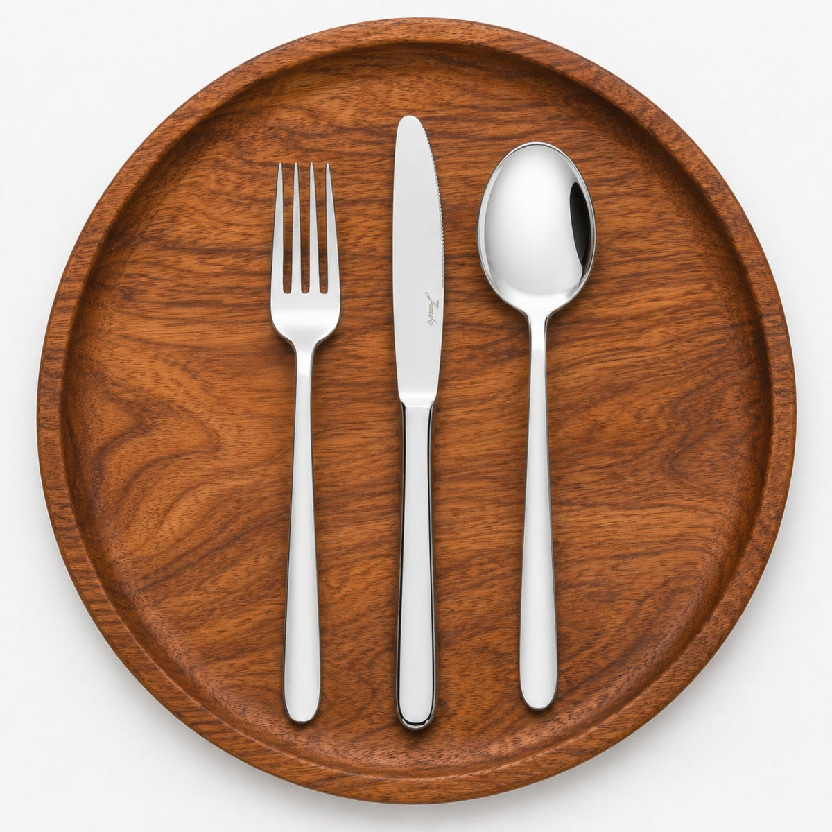Jumbo Steel Cutlery Collection