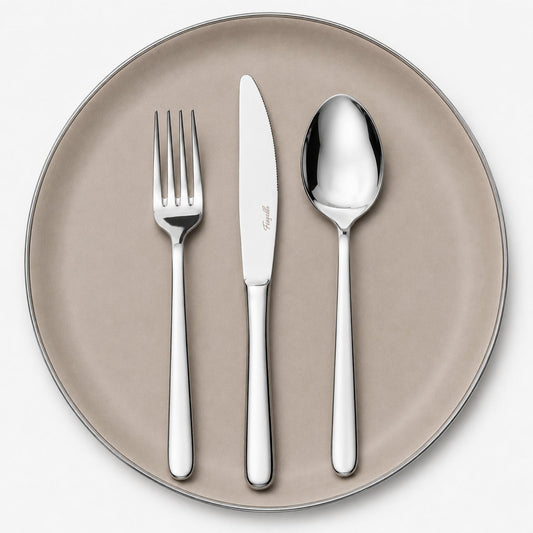 Jumbo Steel Cutlery Collection