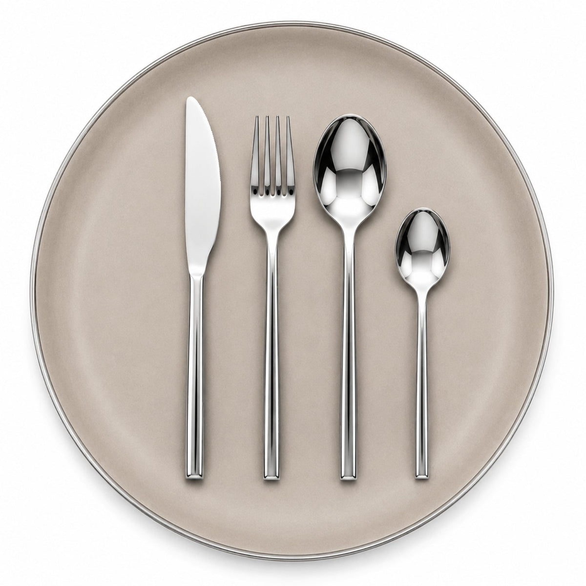 Jumbo Steel Cutlery Collection