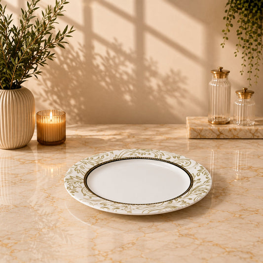 Edessa Elana Ceramic Dessert Plate 20cm | SR156-821E