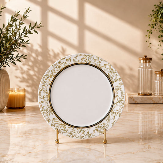 Edessa Elana Ceramic Dinner Plate 27cm | SR158-821E