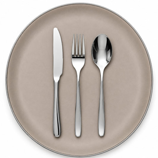 TNT Steel Cutlery Collection