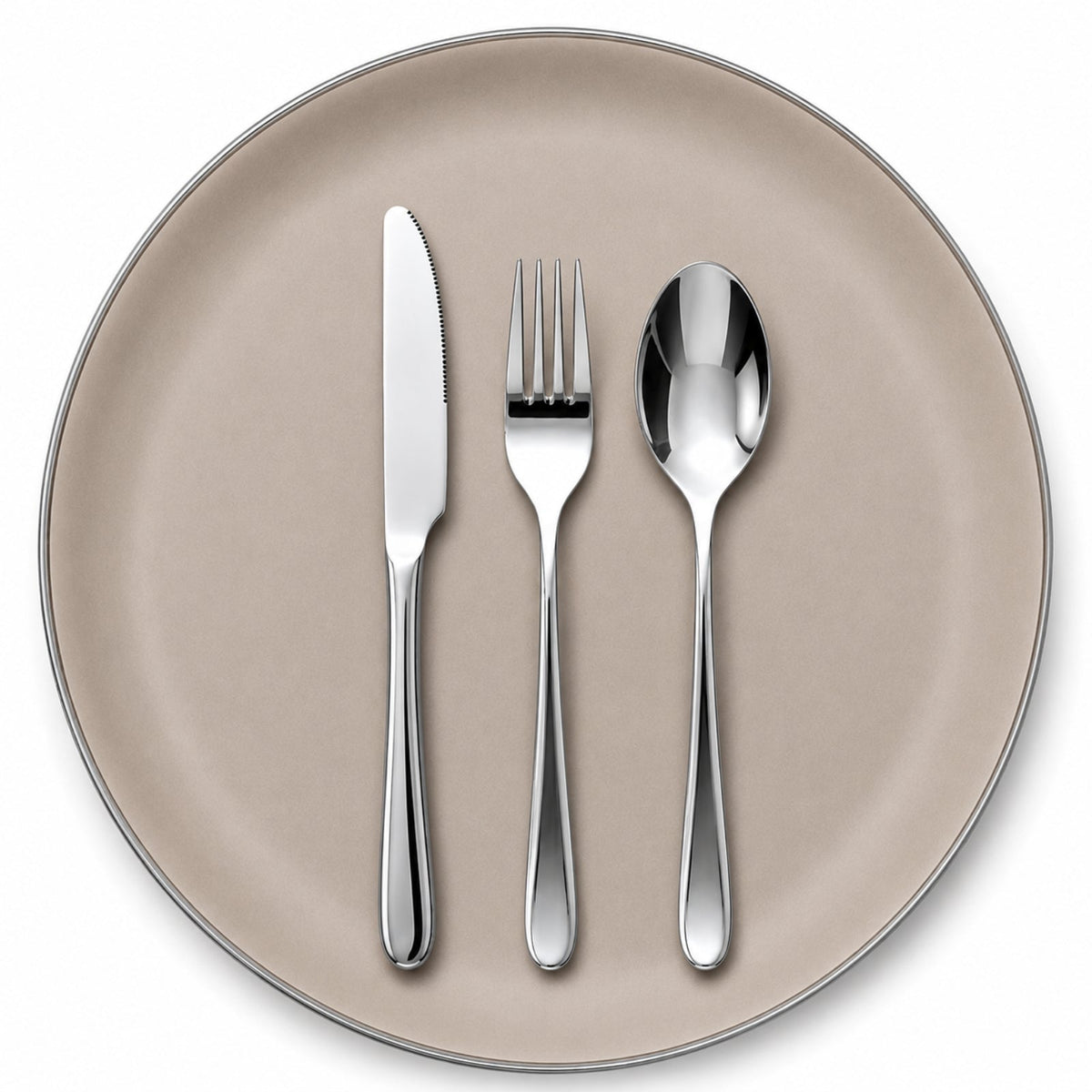 TNT Steel Cutlery Collection