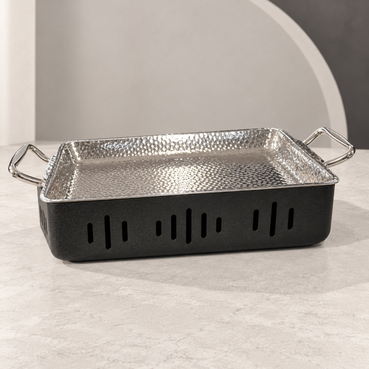Chafing Dish – Small & Medium Sizes | Buffet & Food Serving Dish