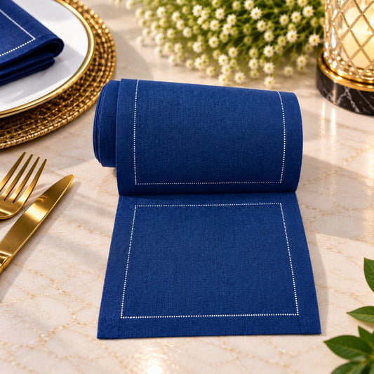 Premium Coaster Roll – 10 × 10 cm, 50 Pcs | 6 Colors